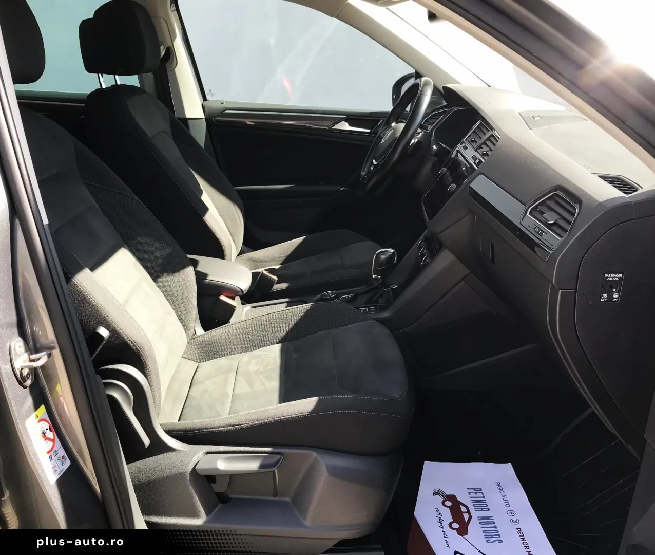 Tiguan 2 0 4Motion BlueMotion Technology R LINE