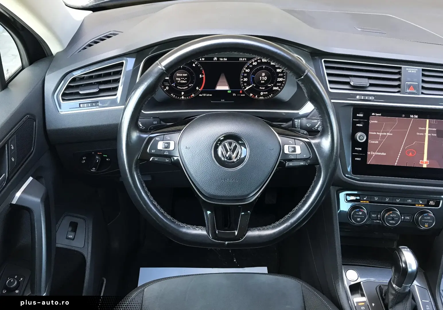 Tiguan 2 0 4Motion BlueMotion Technology R LINE