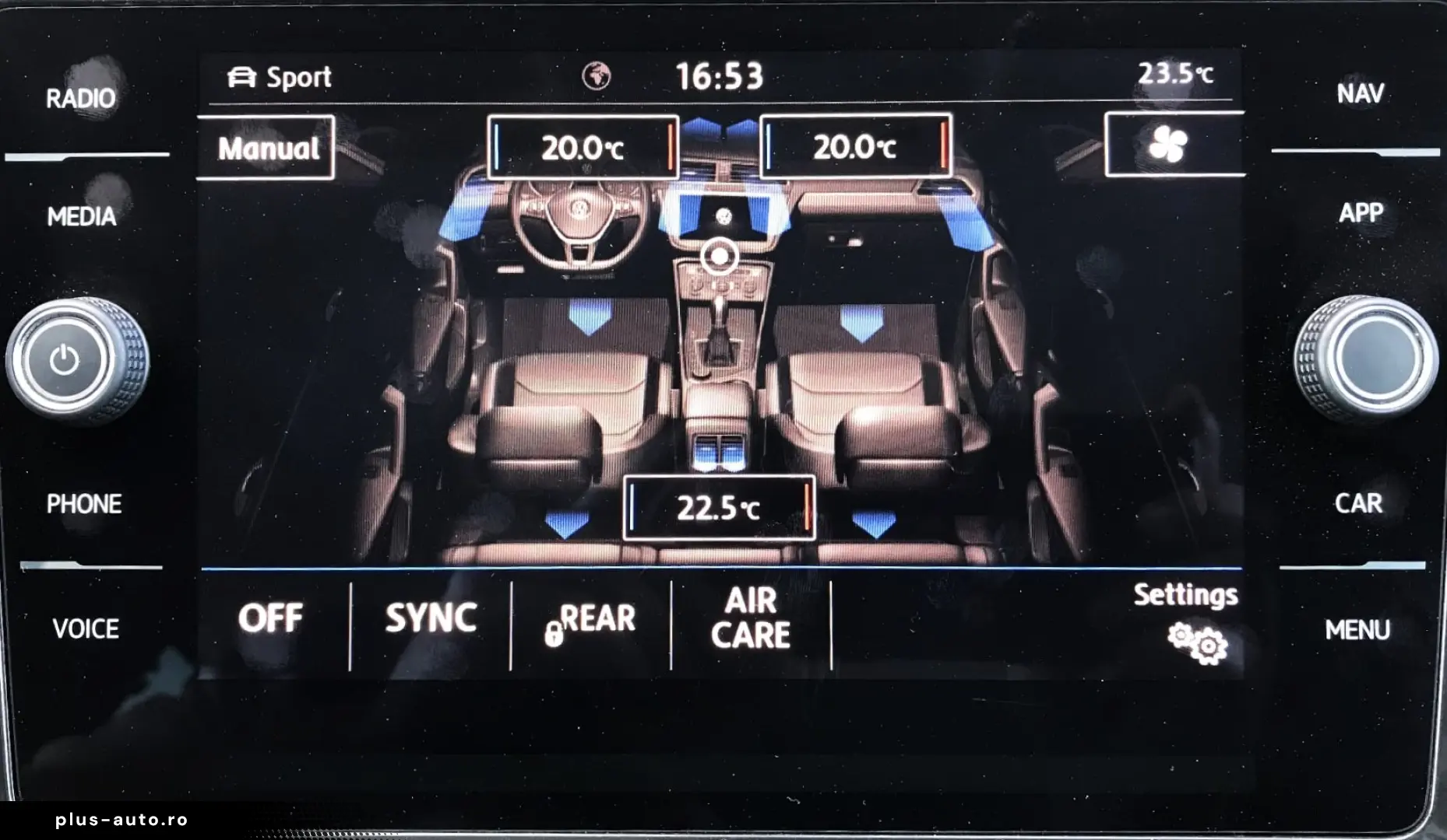 Tiguan 2 0 4Motion BlueMotion Technology R LINE