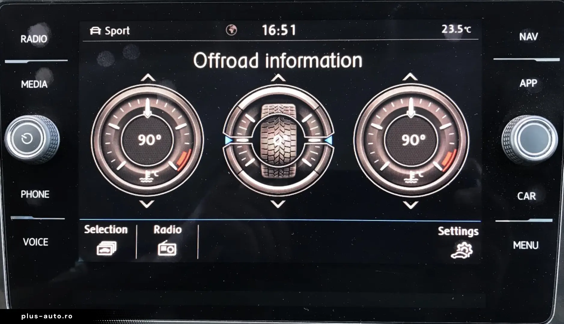 Tiguan 2 0 4Motion BlueMotion Technology R LINE