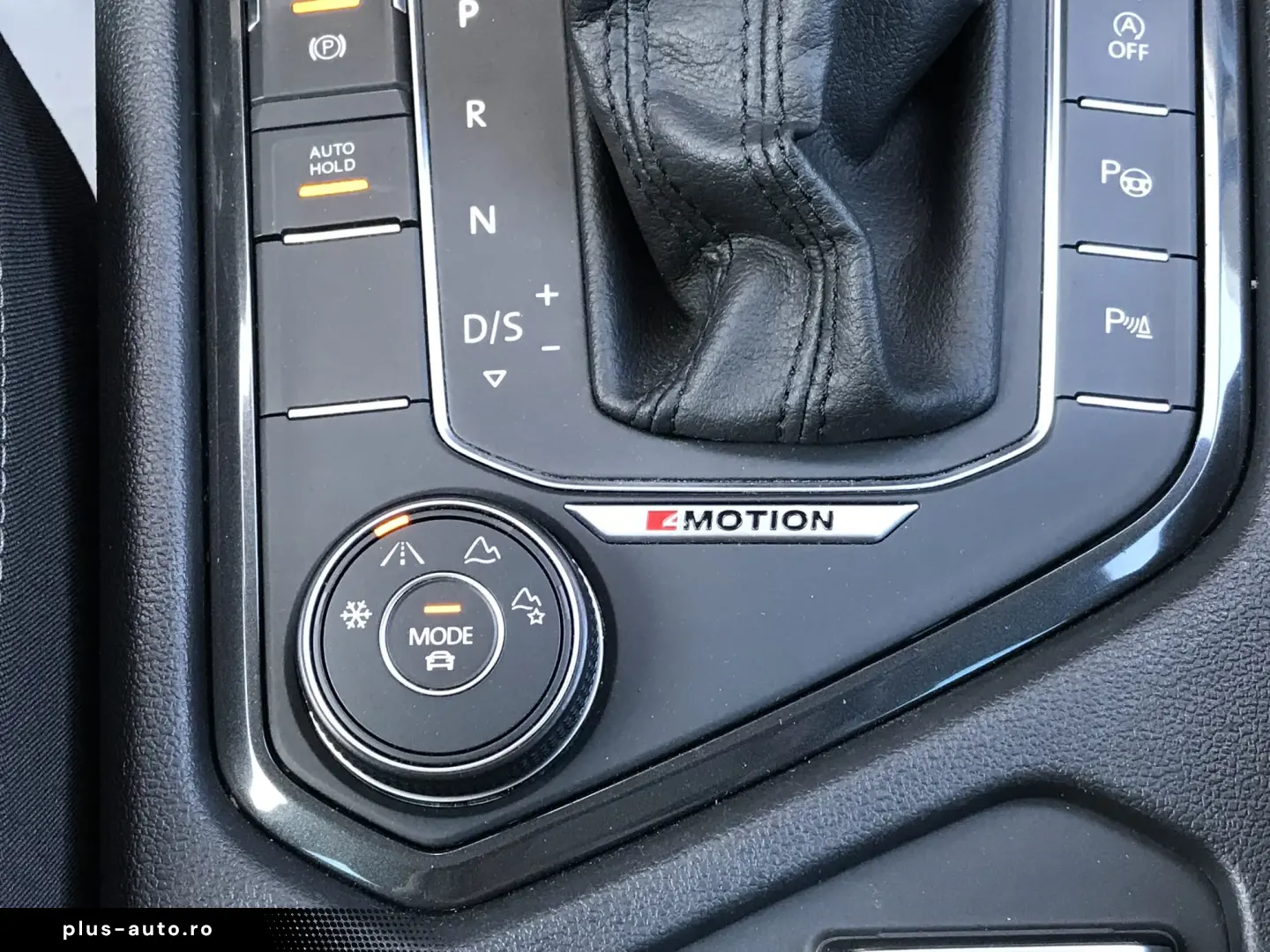 Tiguan 2 0 4Motion BlueMotion Technology R LINE