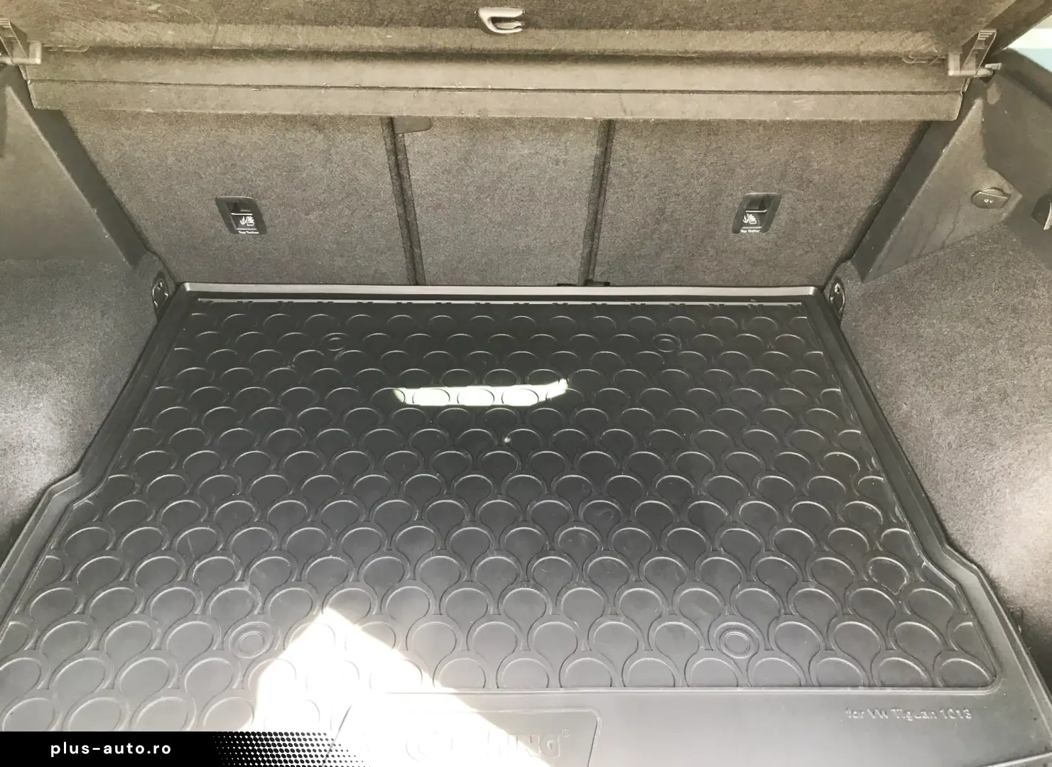 Tiguan 2 0 4Motion BlueMotion Technology R LINE