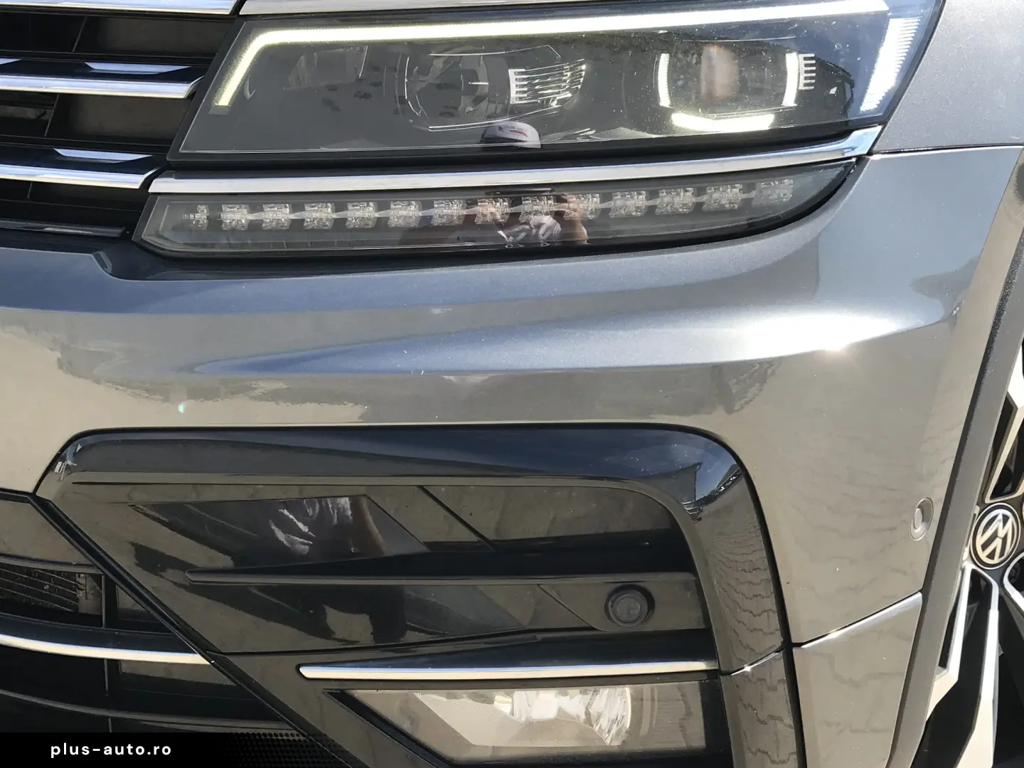 Tiguan 2 0 4Motion BlueMotion Technology R LINE