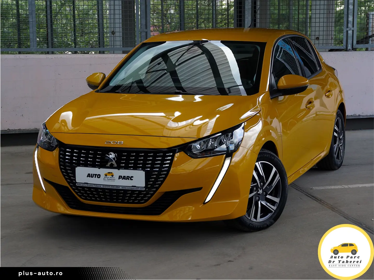 Peugeot 208 Allure Bussines