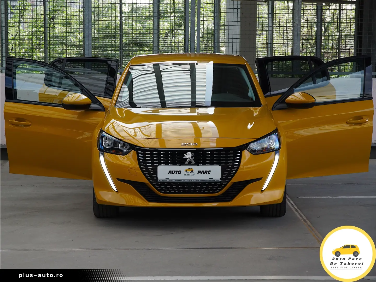 Peugeot 208 Allure Bussines