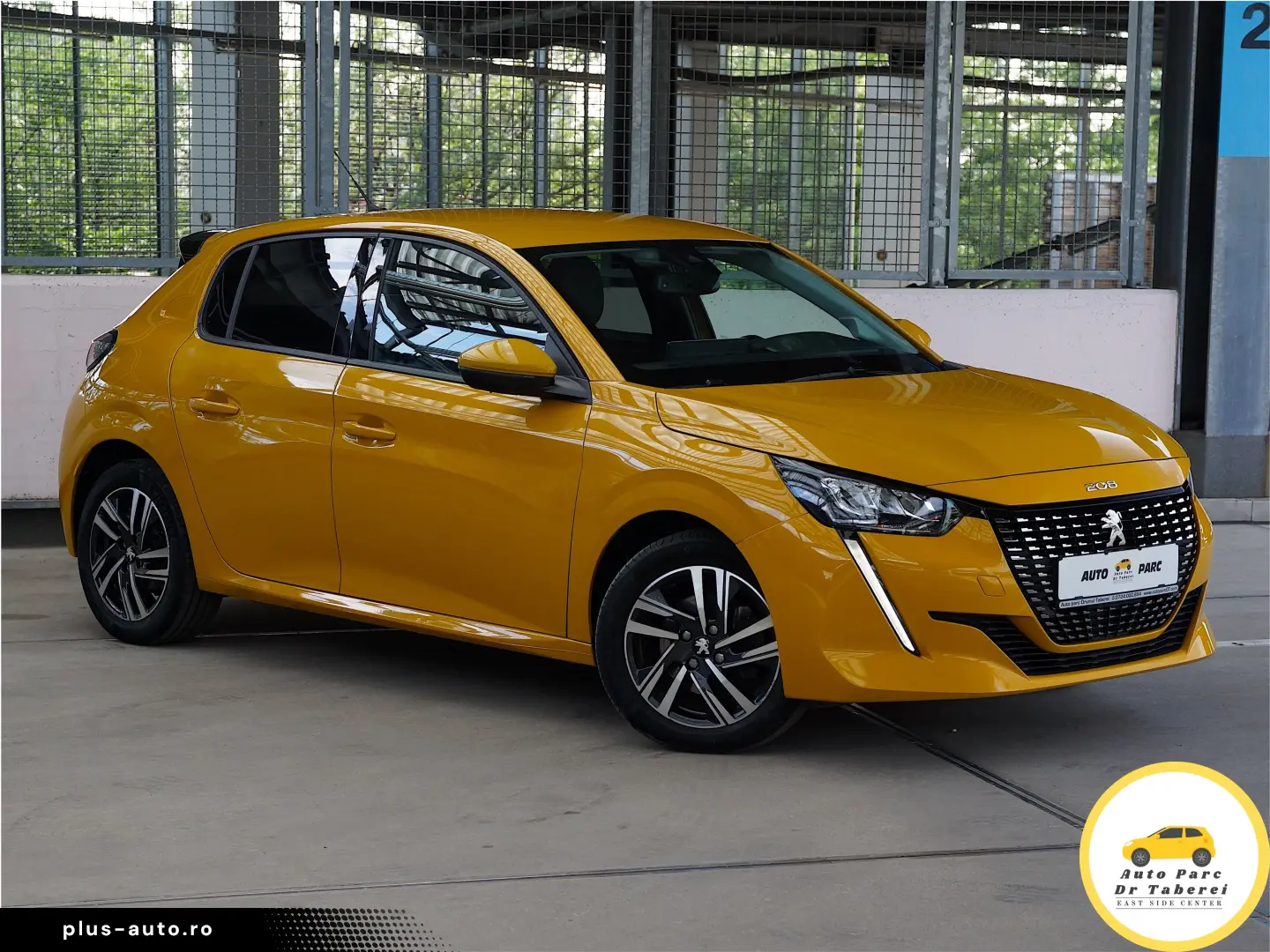 Peugeot 208 Allure Bussines