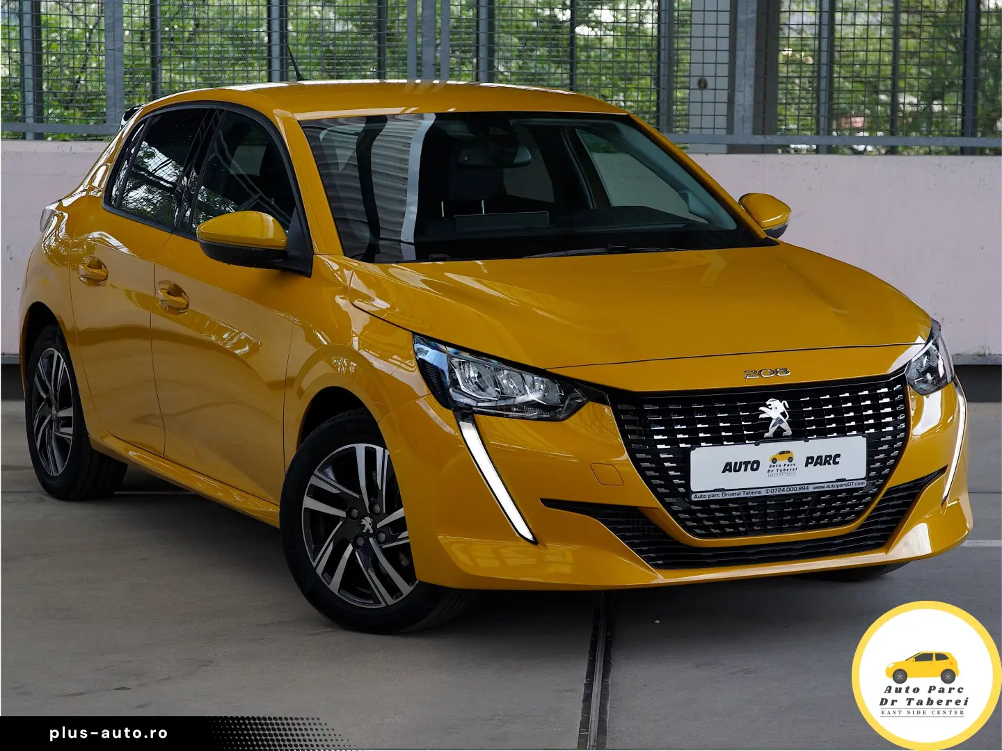 Peugeot 208 Allure Bussines