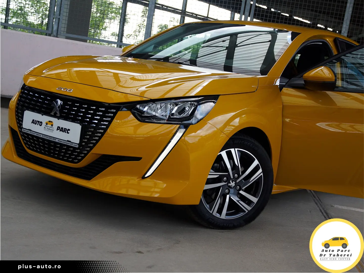 Peugeot 208 Allure Bussines