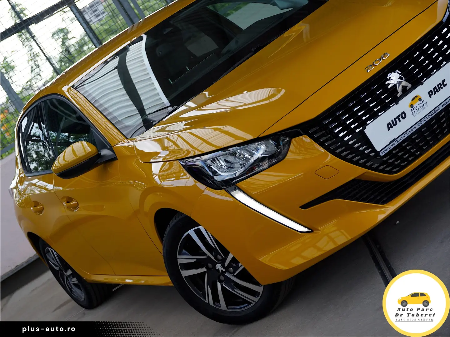 Peugeot 208 Allure Bussines