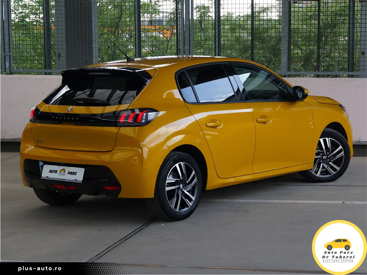 Peugeot 208 Allure Bussines