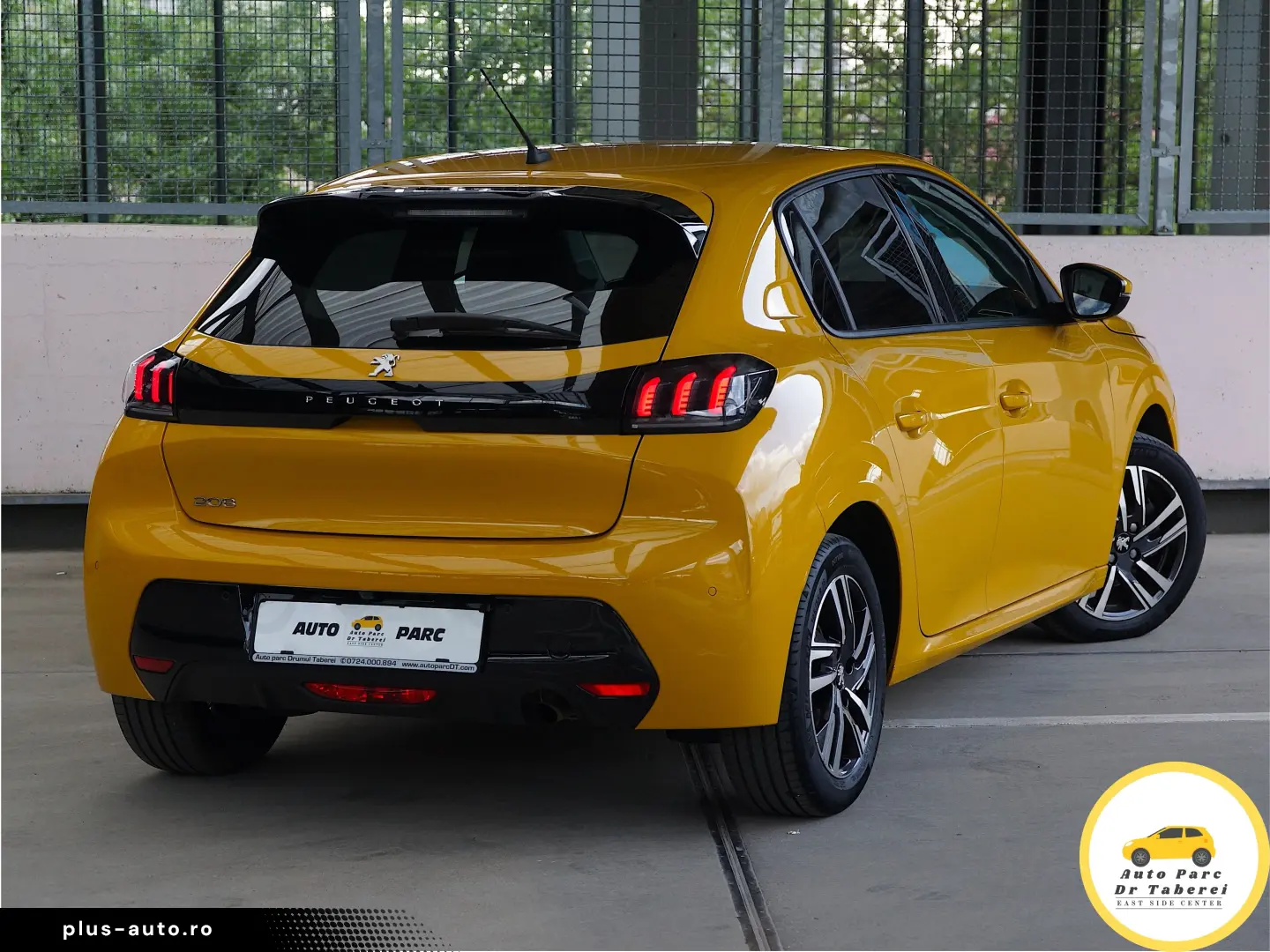Peugeot 208 Allure Bussines