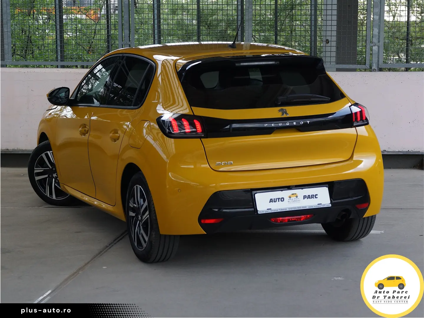 Peugeot 208 Allure Bussines