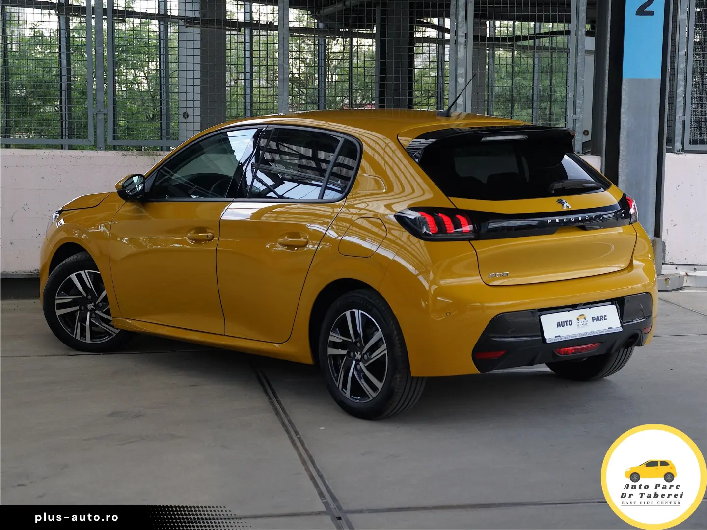Peugeot 208 Allure Bussines