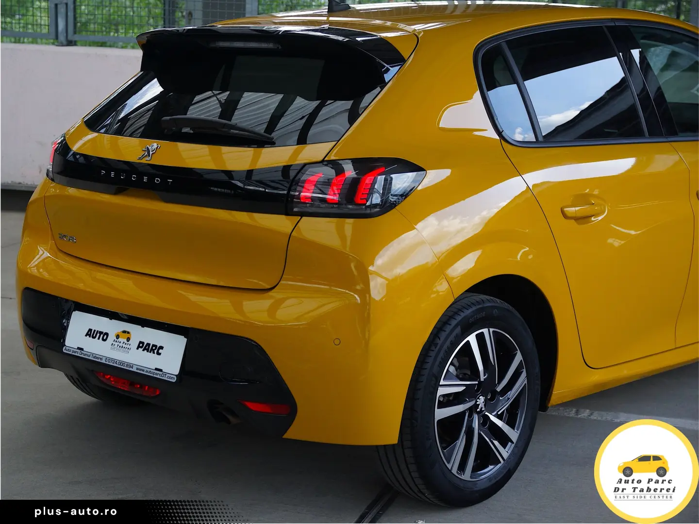 Peugeot 208 Allure Bussines