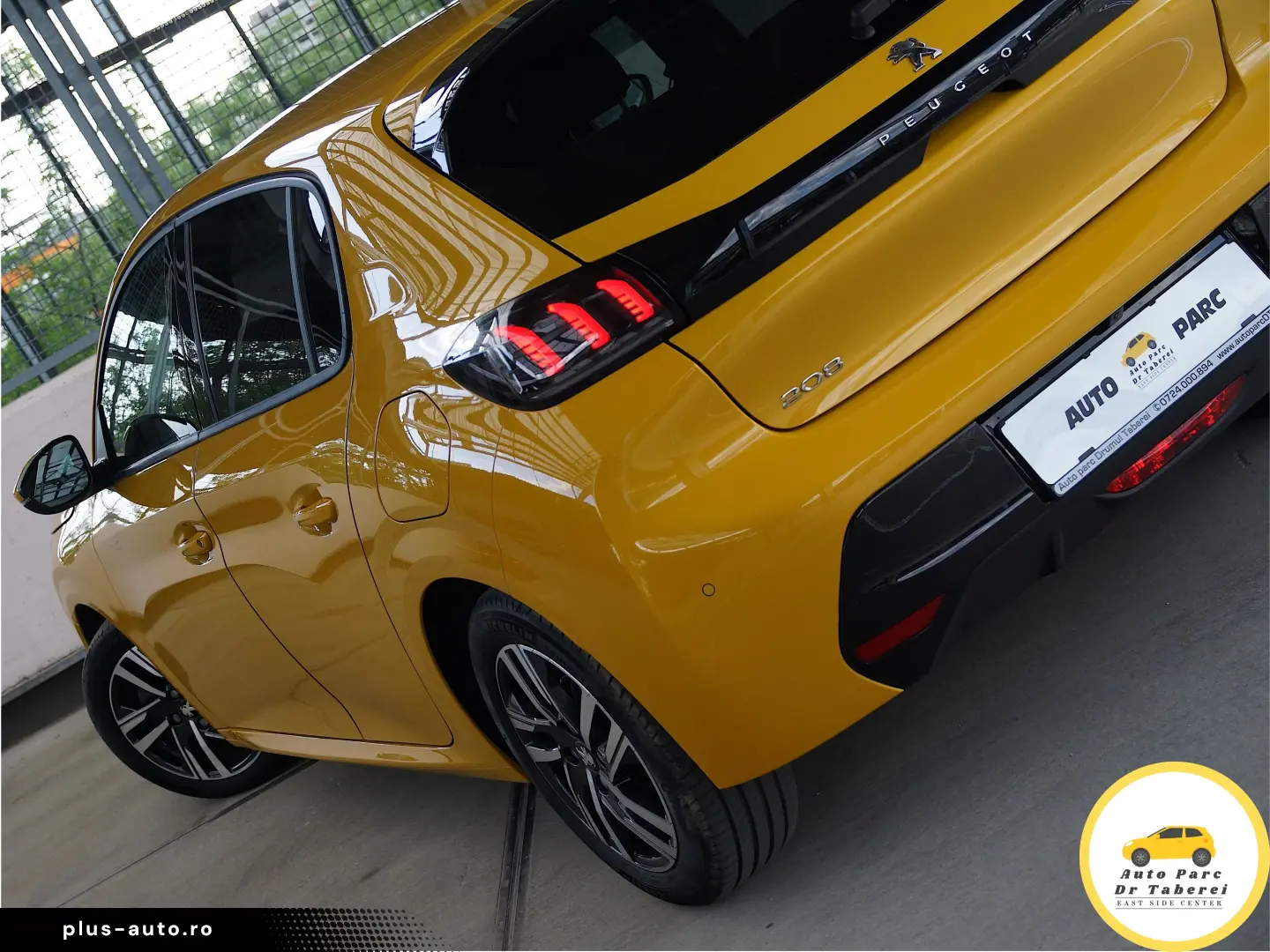 Peugeot 208 Allure Bussines