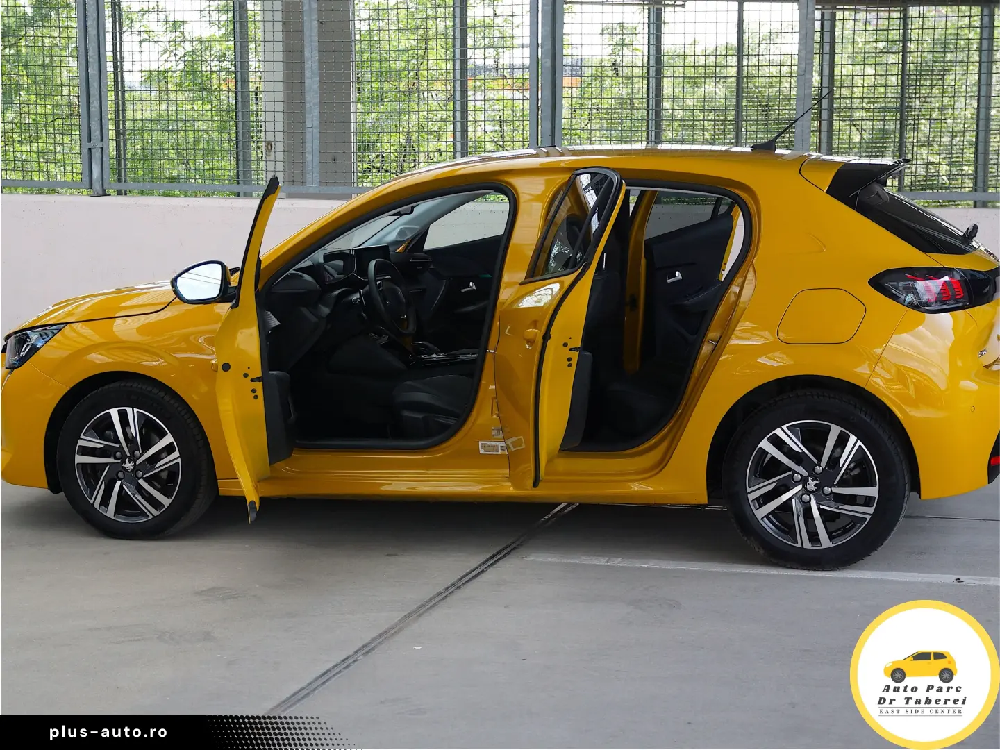 Peugeot 208 Allure Bussines