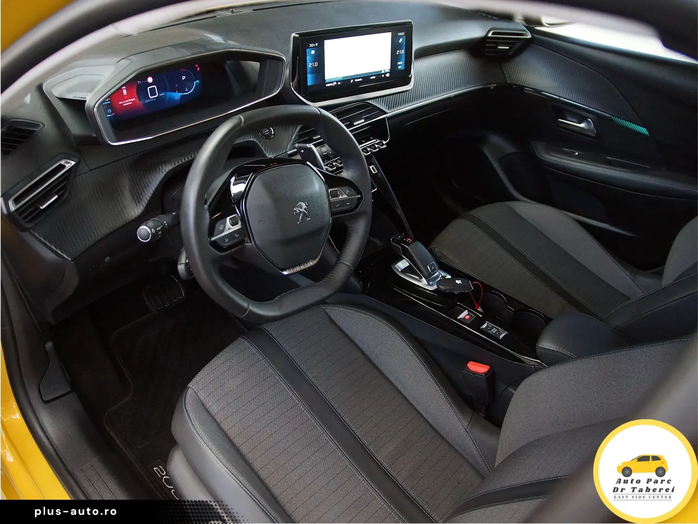 Peugeot 208 Allure Bussines