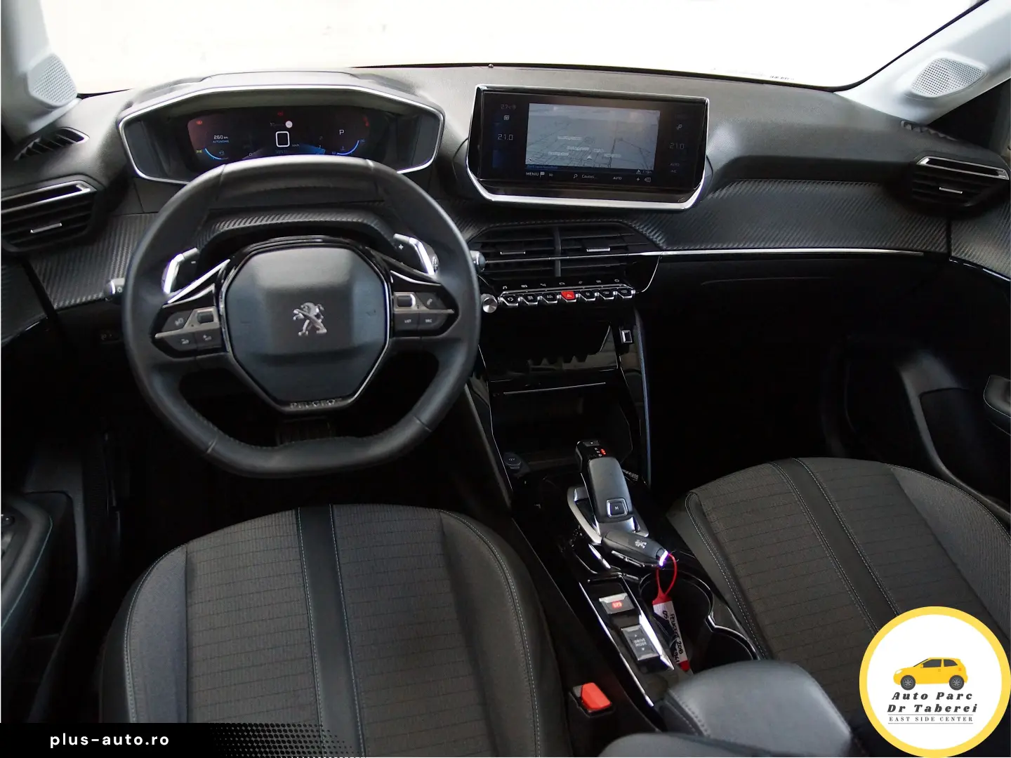 Peugeot 208 Allure Bussines