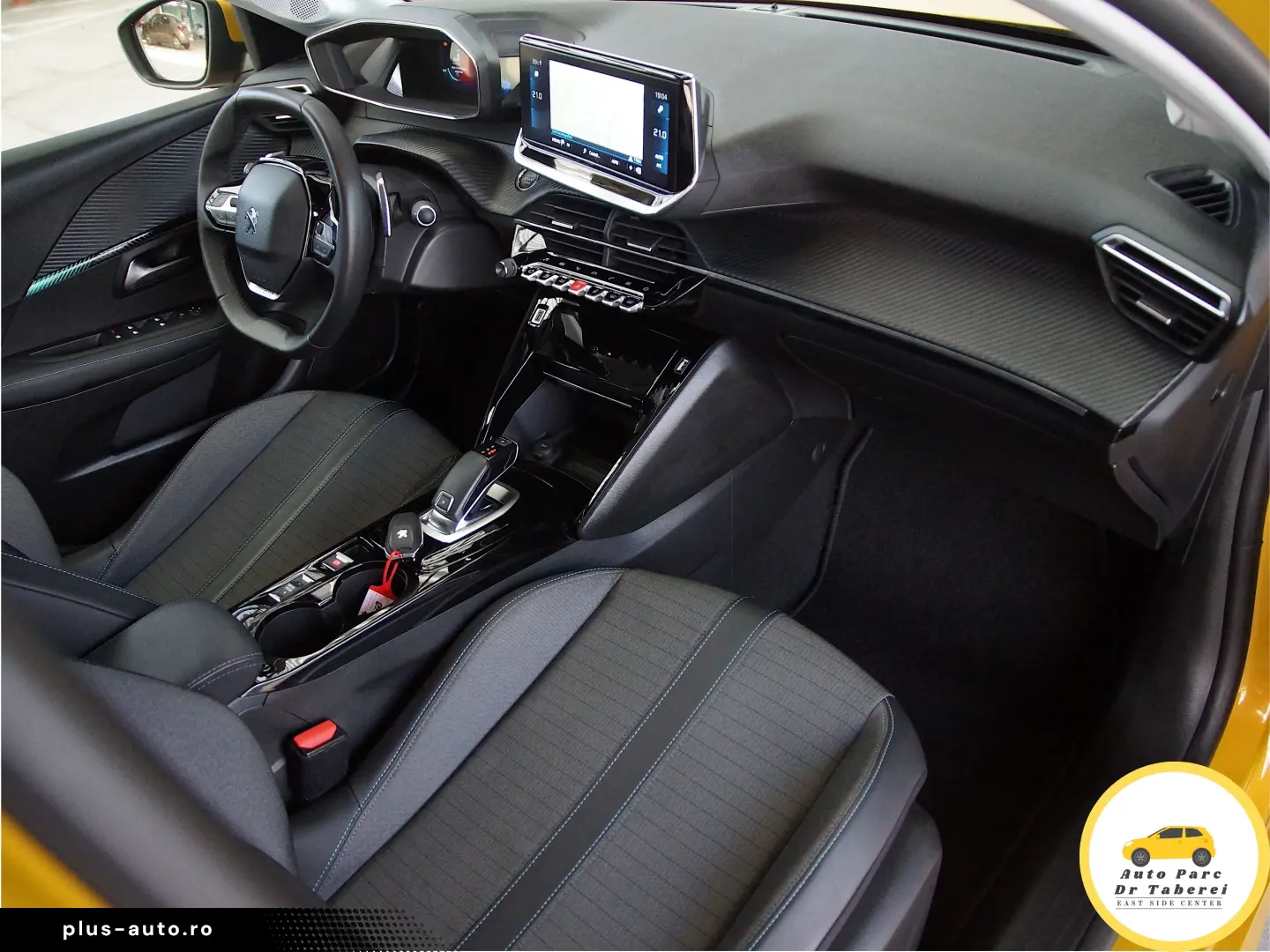 Peugeot 208 Allure Bussines