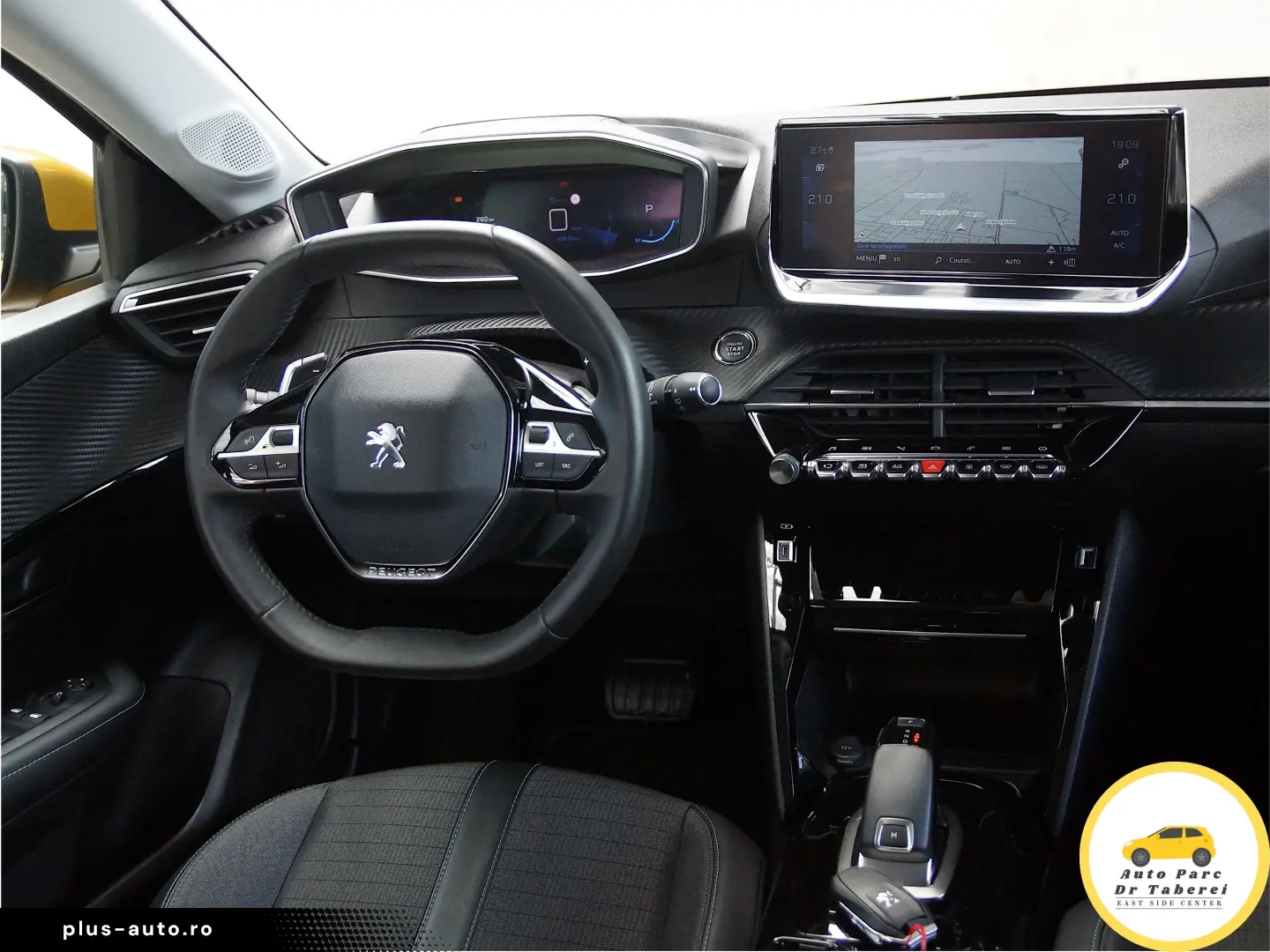 Peugeot 208 Allure Bussines