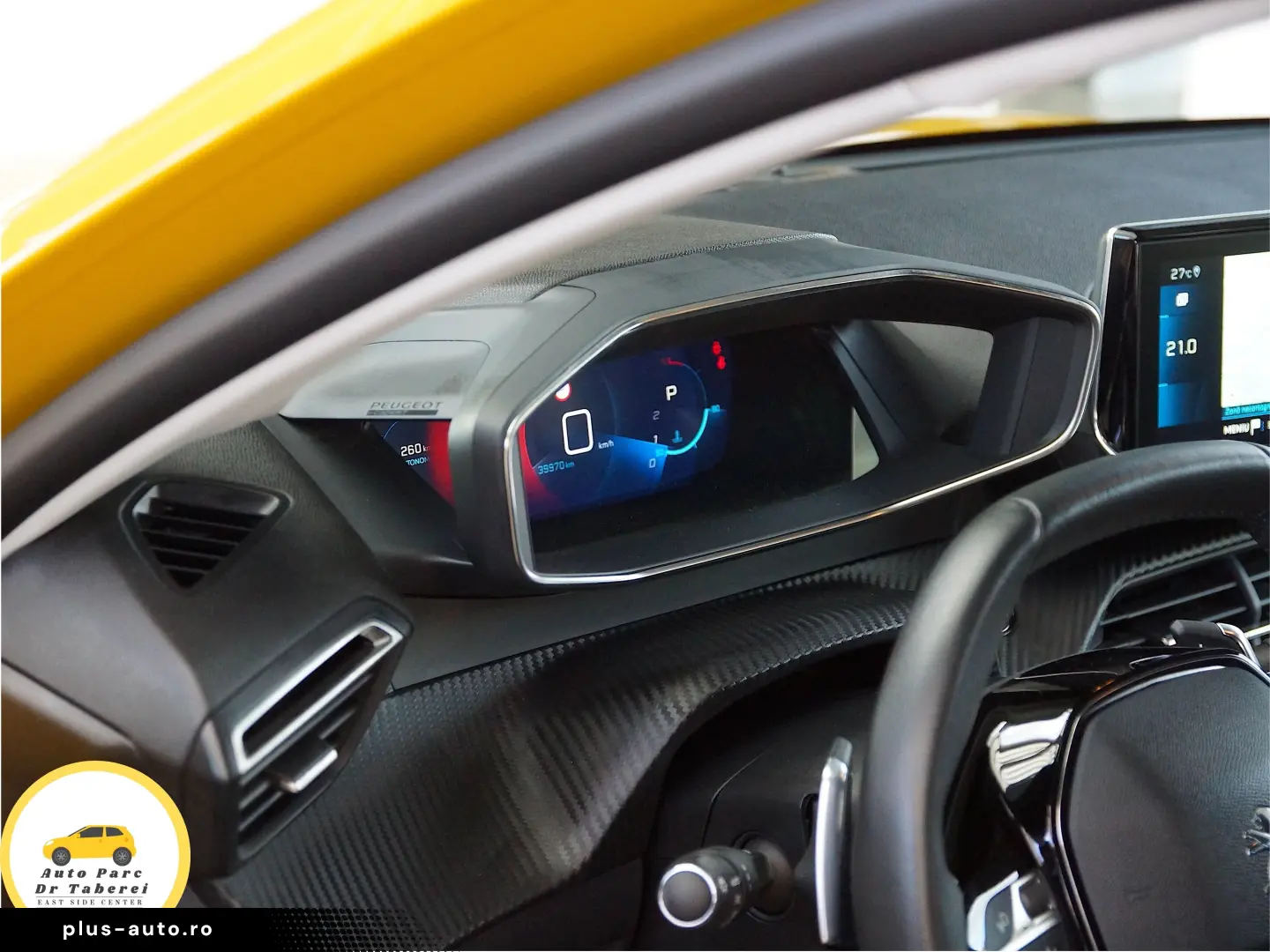 Peugeot 208 Allure Bussines