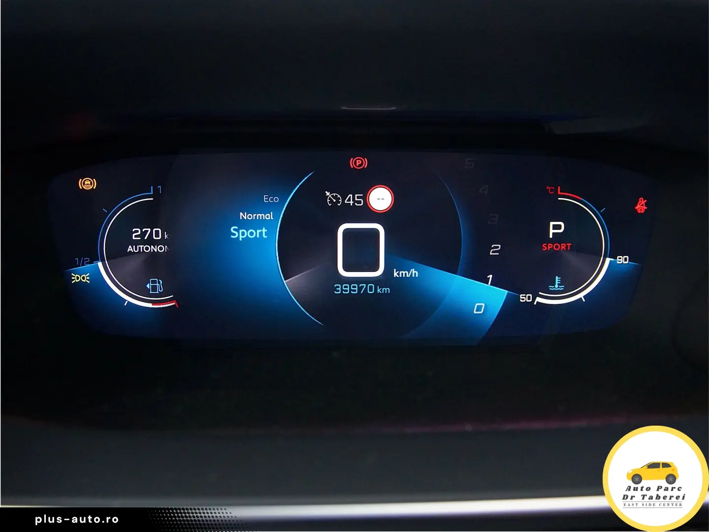 Peugeot 208 Allure Bussines