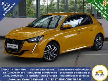 Peugeot 208 Allure Bussines