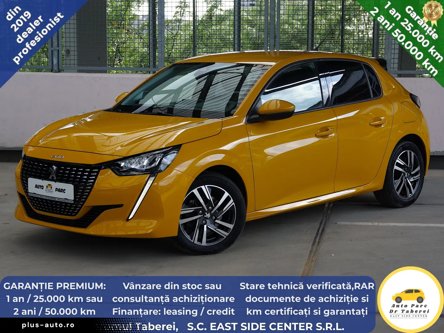 Peugeot 208 Allure Bussines