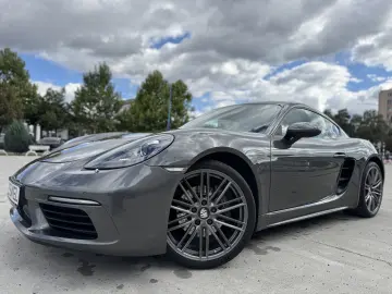 Porsche Cayman