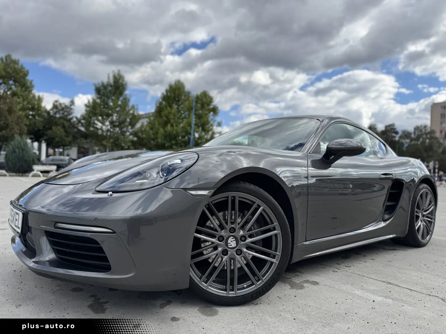 Porsche Cayman