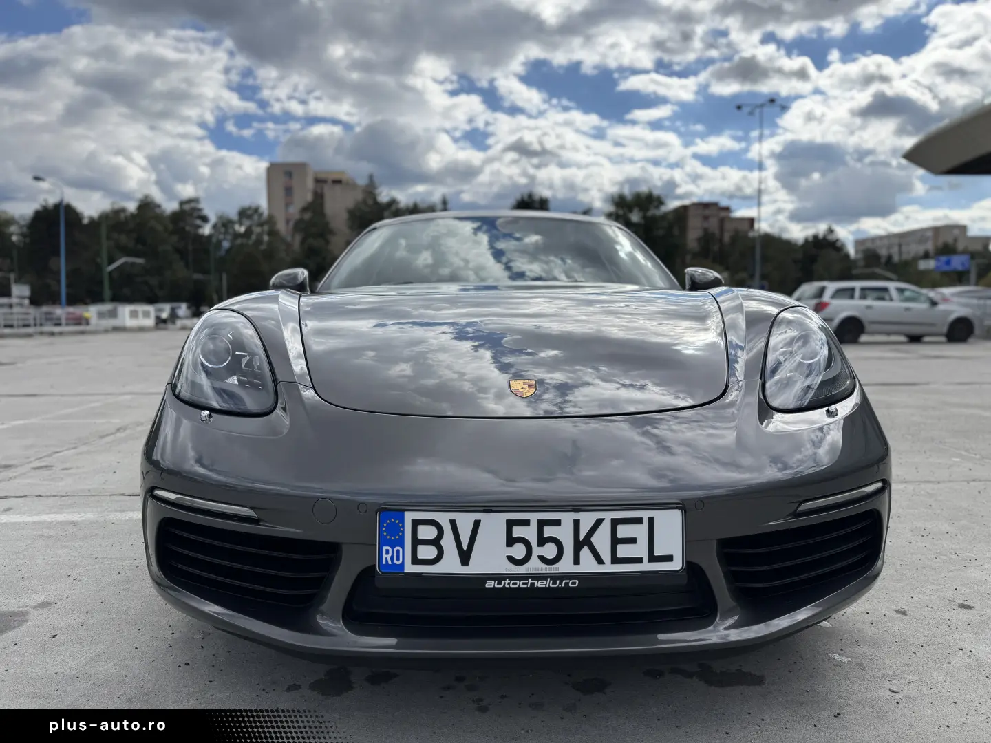 Porsche Cayman