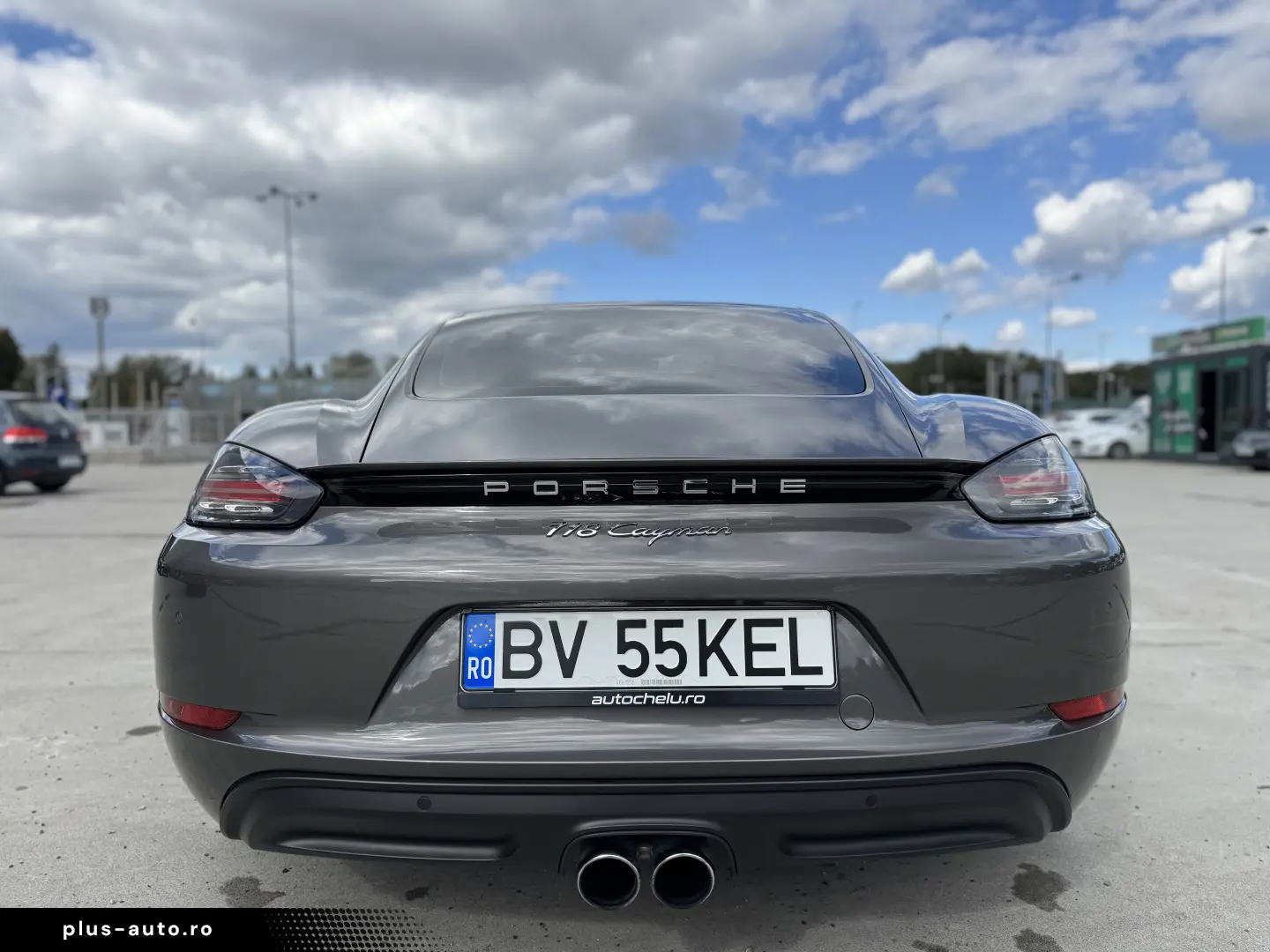 Porsche Cayman