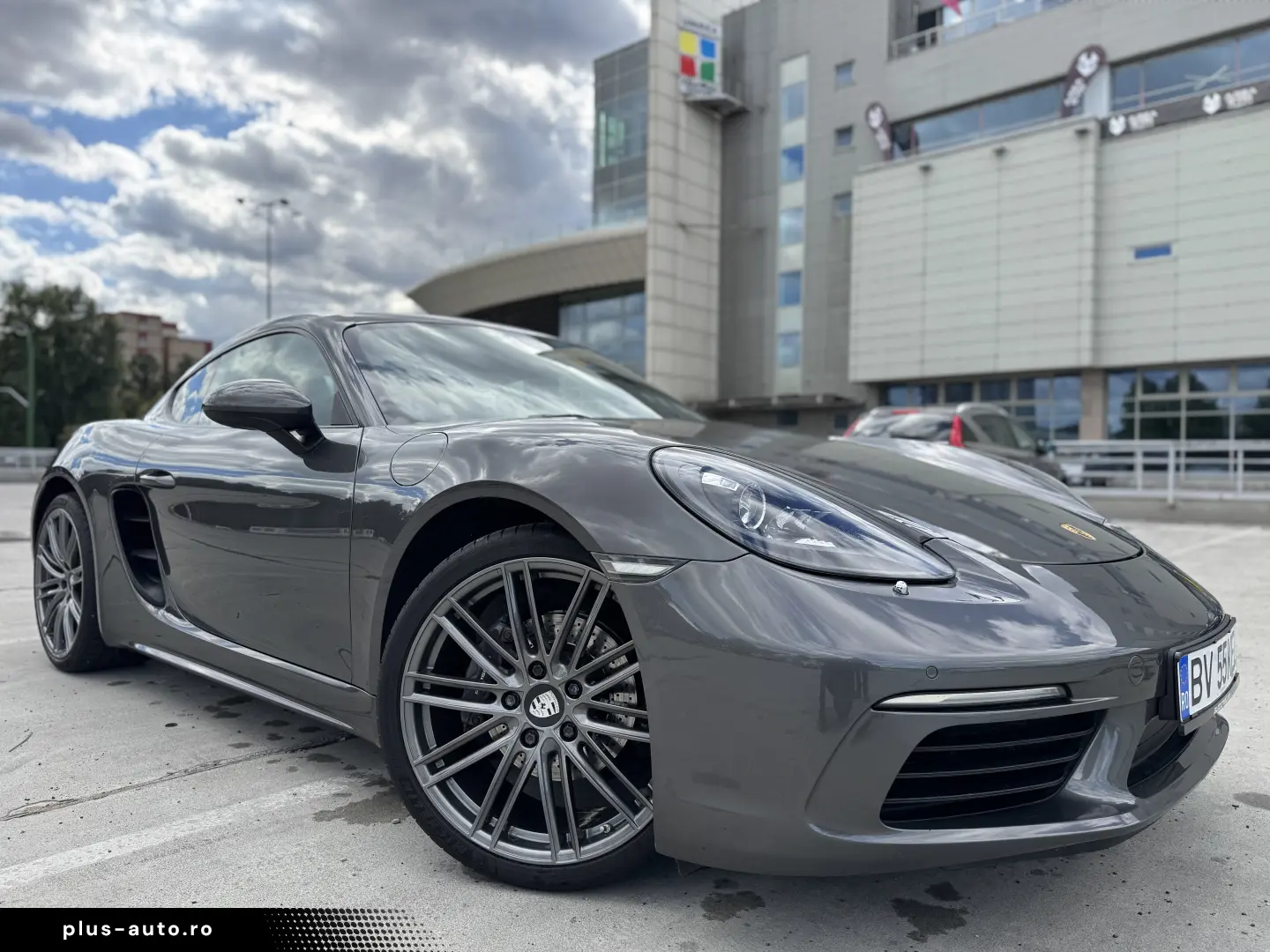 Porsche Cayman