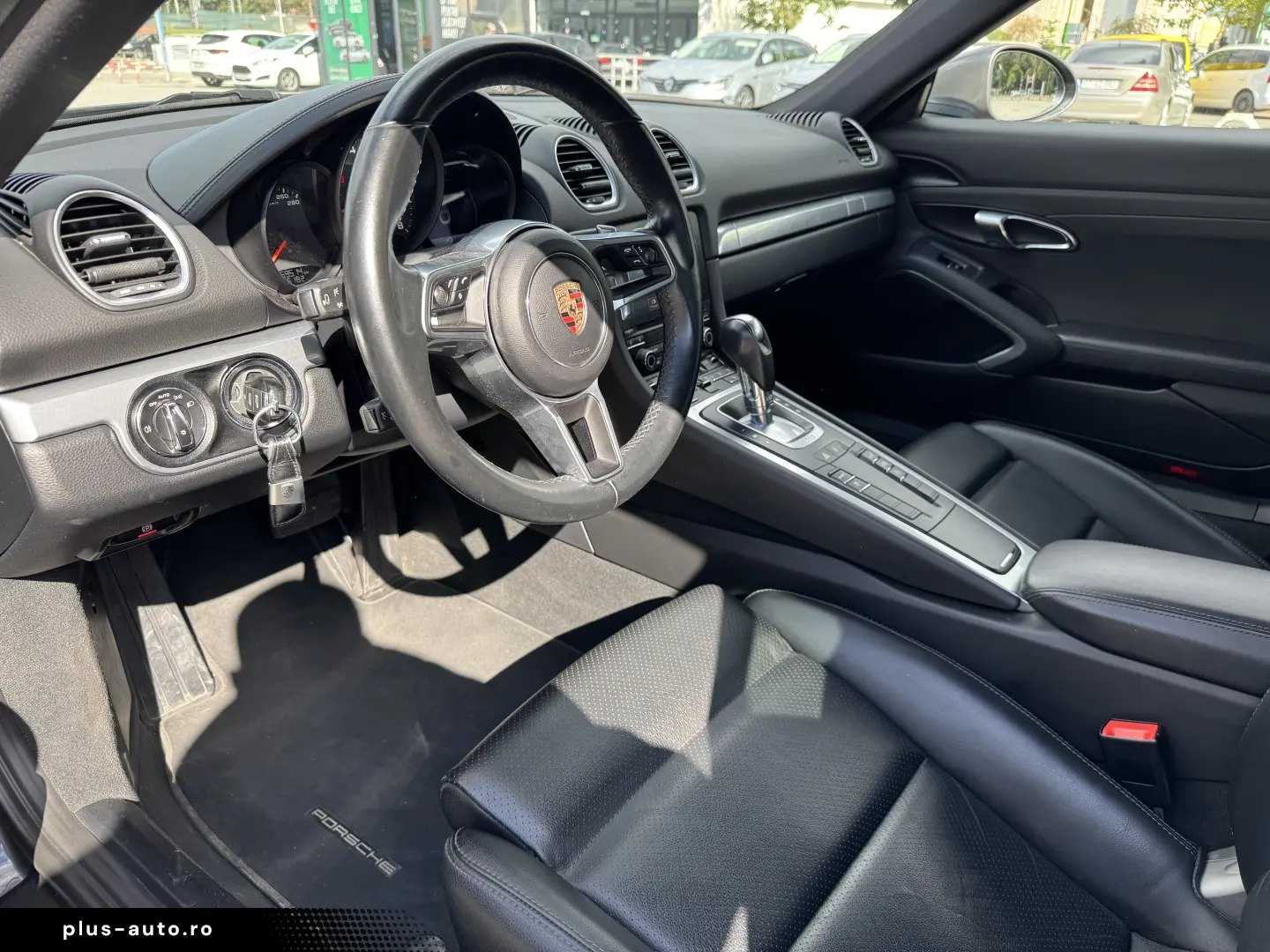 Porsche Cayman