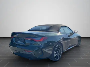 BMW 420 d Cabrio M Sport Openair Paket AHK KAM