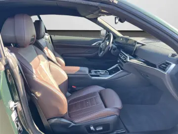 BMW 420 d Cabrio M Sport Openair Paket AHK KAM