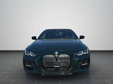 BMW 420 d Cabrio M Sport Openair Paket AHK KAM