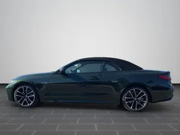 BMW 420 d Cabrio M Sport Openair Paket AHK KAM