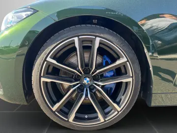 BMW 420 d Cabrio M Sport Openair Paket AHK KAM