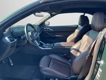 BMW 420 d Cabrio M Sport Openair Paket AHK KAM