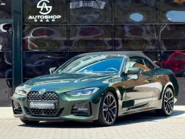 BMW 430 i Cabrio M Sport Harman-Kardon