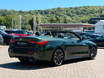 BMW 430 i Cabrio M Sport Harman-Kardon