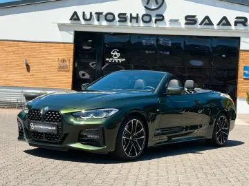 BMW 430 i Cabrio M Sport Harman-Kardon