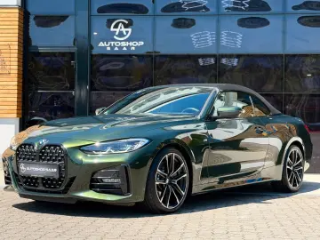 BMW 430 i Cabrio M Sport Harman-Kardon