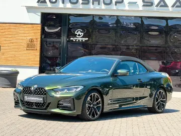 BMW 430 i Cabrio M Sport Harman-Kardon