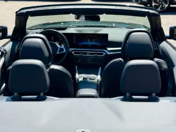 BMW 430 i Cabrio M Sport Harman-Kardon