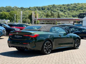 BMW 430 i Cabrio M Sport Harman-Kardon