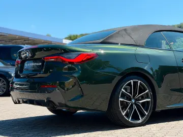 BMW 430 i Cabrio M Sport Harman-Kardon