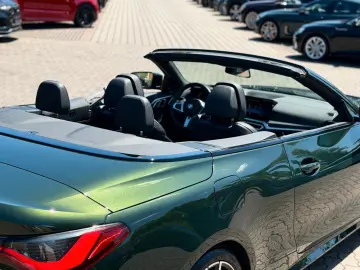 BMW 430 i Cabrio M Sport Harman-Kardon