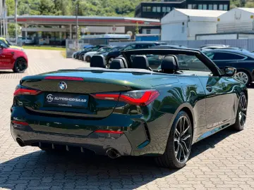 BMW 430 i Cabrio M Sport Harman-Kardon